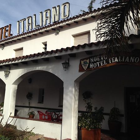 Nuevo Hotel Italiano Villa Carlos Paz Ngoại thất bức ảnh